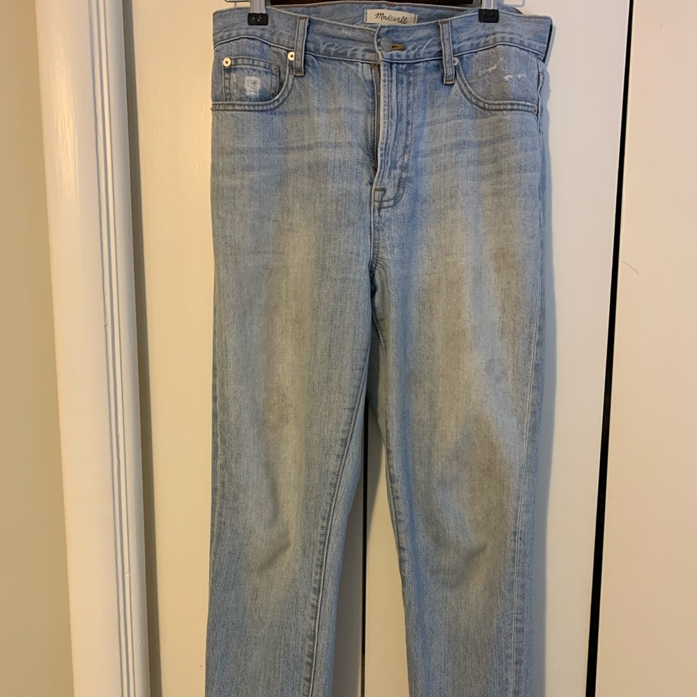 Madewell Perfect Summer Jean 28